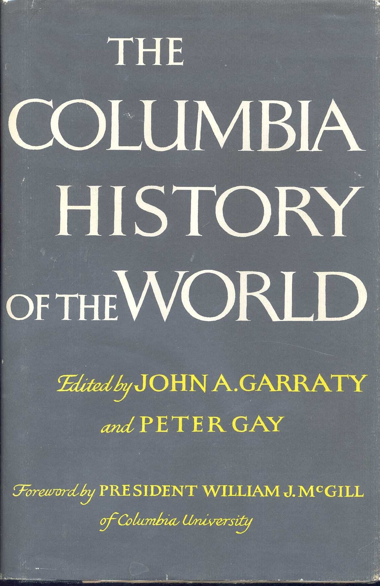Columbia History of the World (No. 1041631)