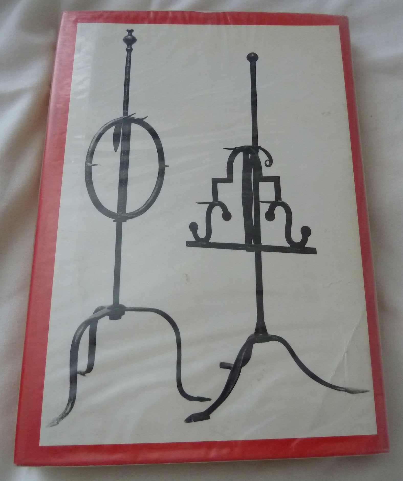 Irons in the Fire: A History of Cooking Equipment