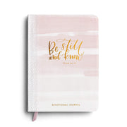 Be Still and Know Psalm 46:10: Devotional Journal