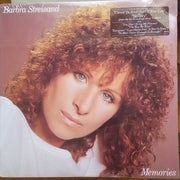 Barbra Streisand: Memories [LP Record]