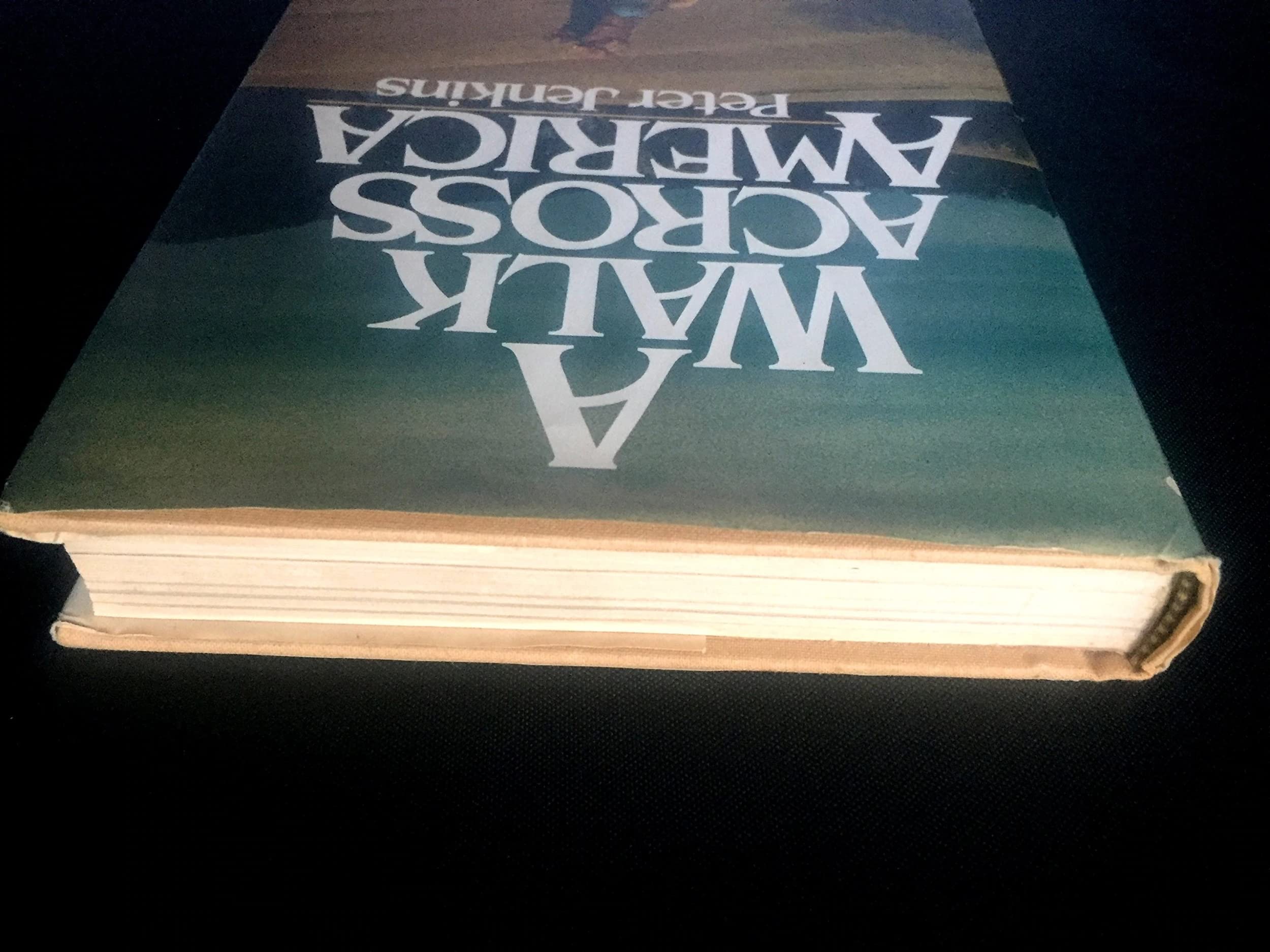 A Walk Across America