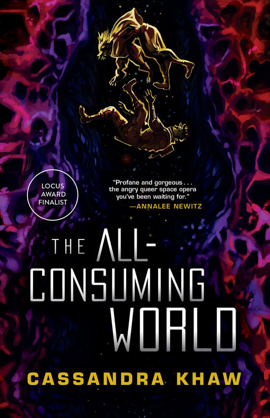 The AllConsuming World Khaw, Cassandra