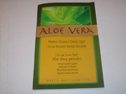 Aloe Vera: Modern Science Sheds Light on an Ancient Herbal Remedy