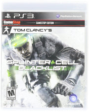 Tom Clancy's Splinter Cell Blacklist - Gamestop Edition