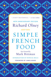 Simple French Food 40th Anniversary Edition