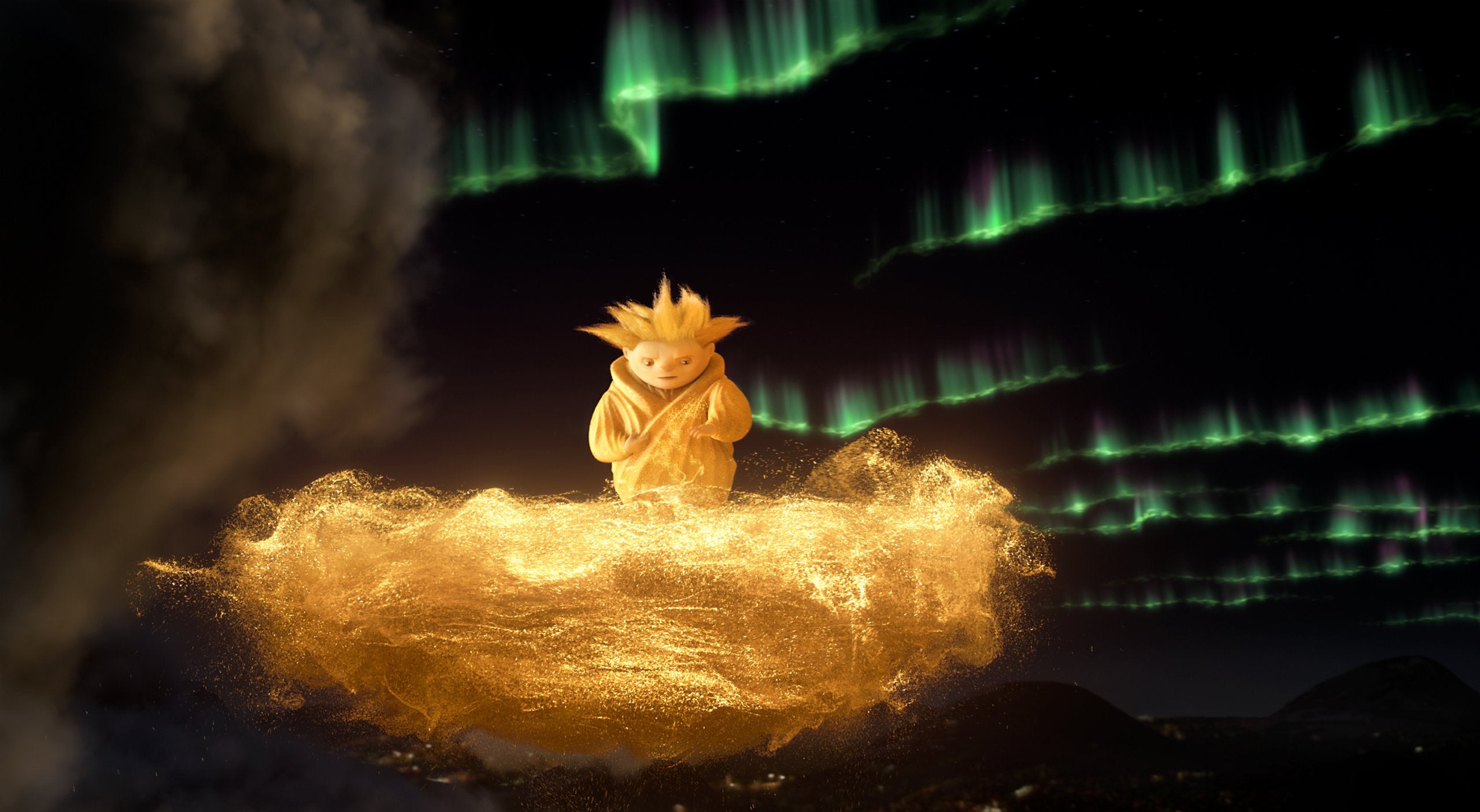 Rise of the Guardians