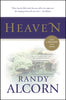 Heaven: A Comprehensive Guide to Everything the Bible Says About Our Eternal Home Clear Answers to 44 Real Questions About the Afterlife, Angels, Resurrection, and the Kingdom of God [Hardcover] Alcorn, Randy