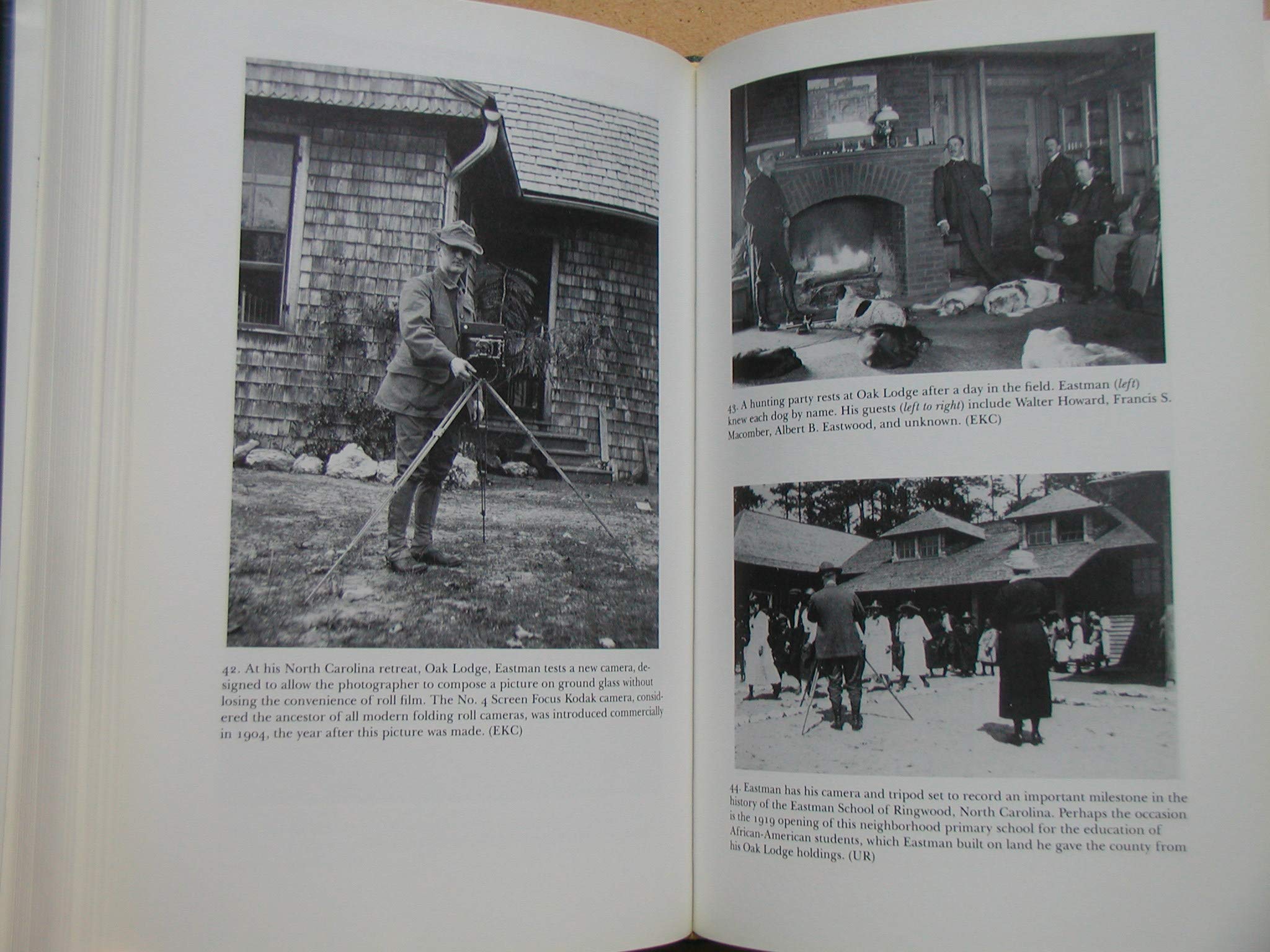George Eastman: A Biography