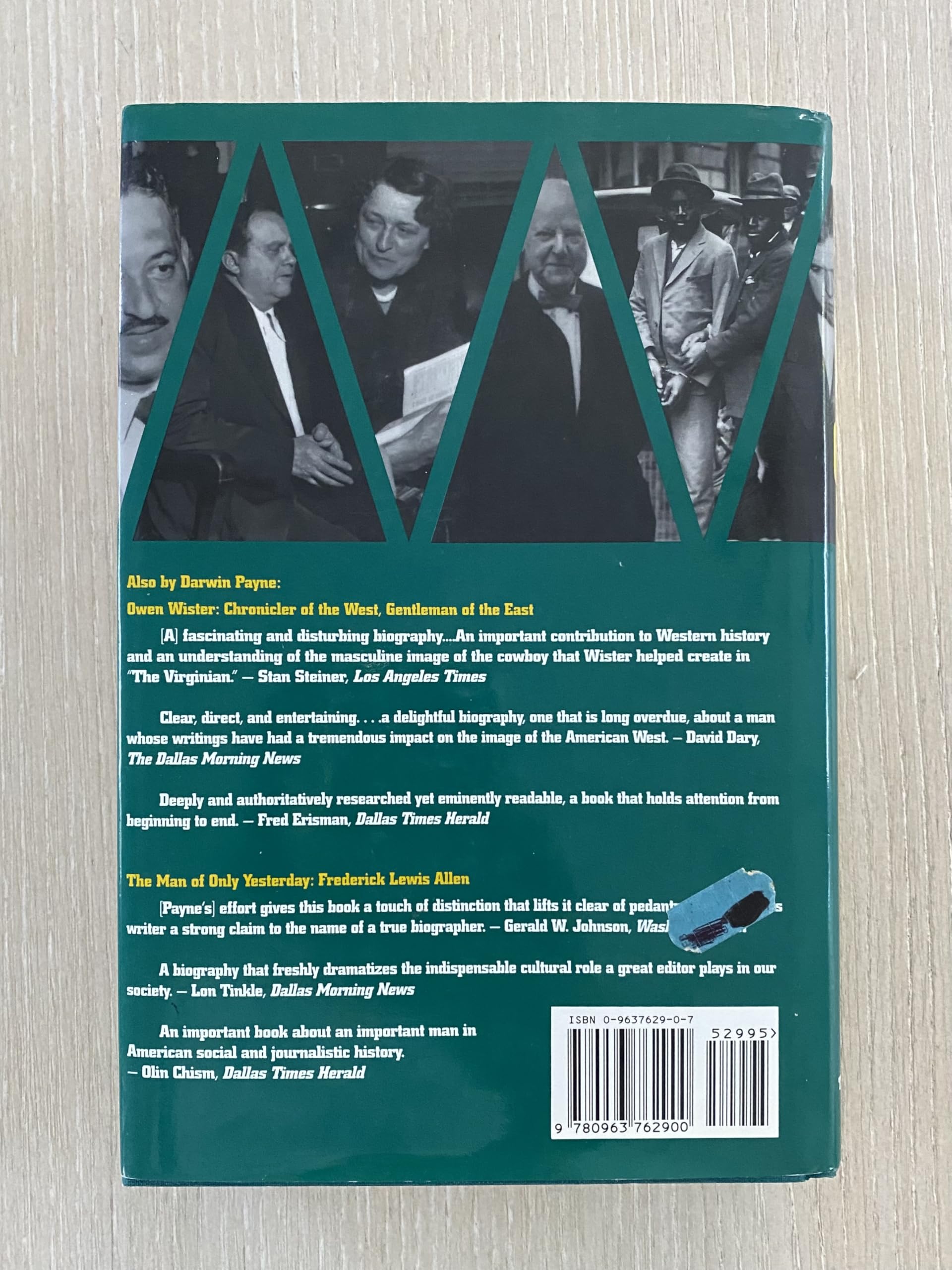 Big D: Triumphs and Troubles of an American Supercity in the 20th Century