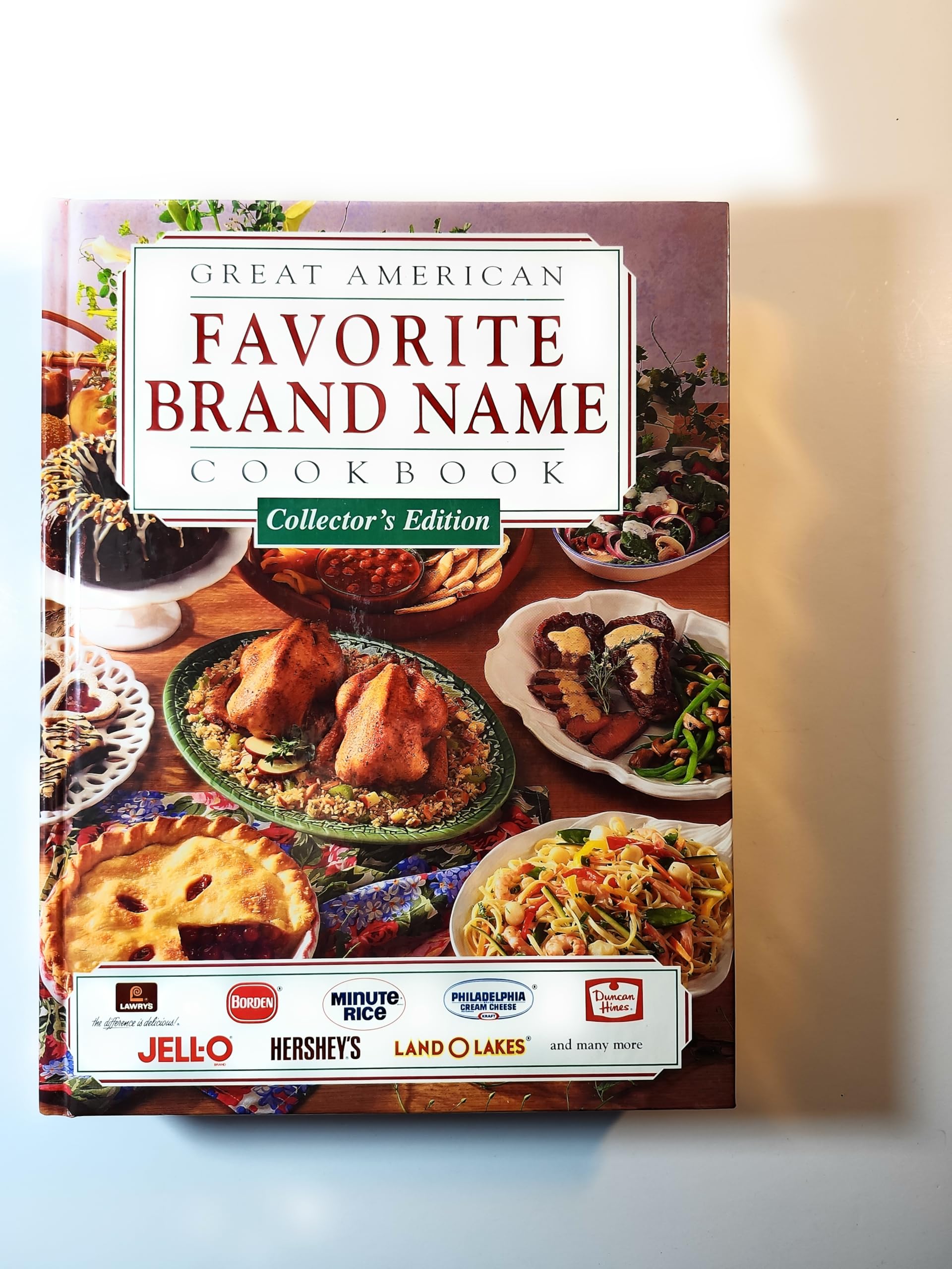 Great American Favorite Brand Name Cookbook