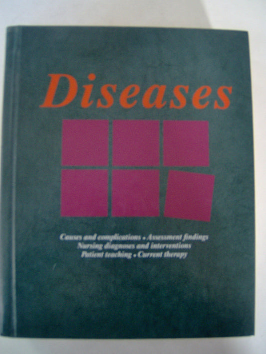 Diseases [Hardcover] Lippincott Williams  Wilkins