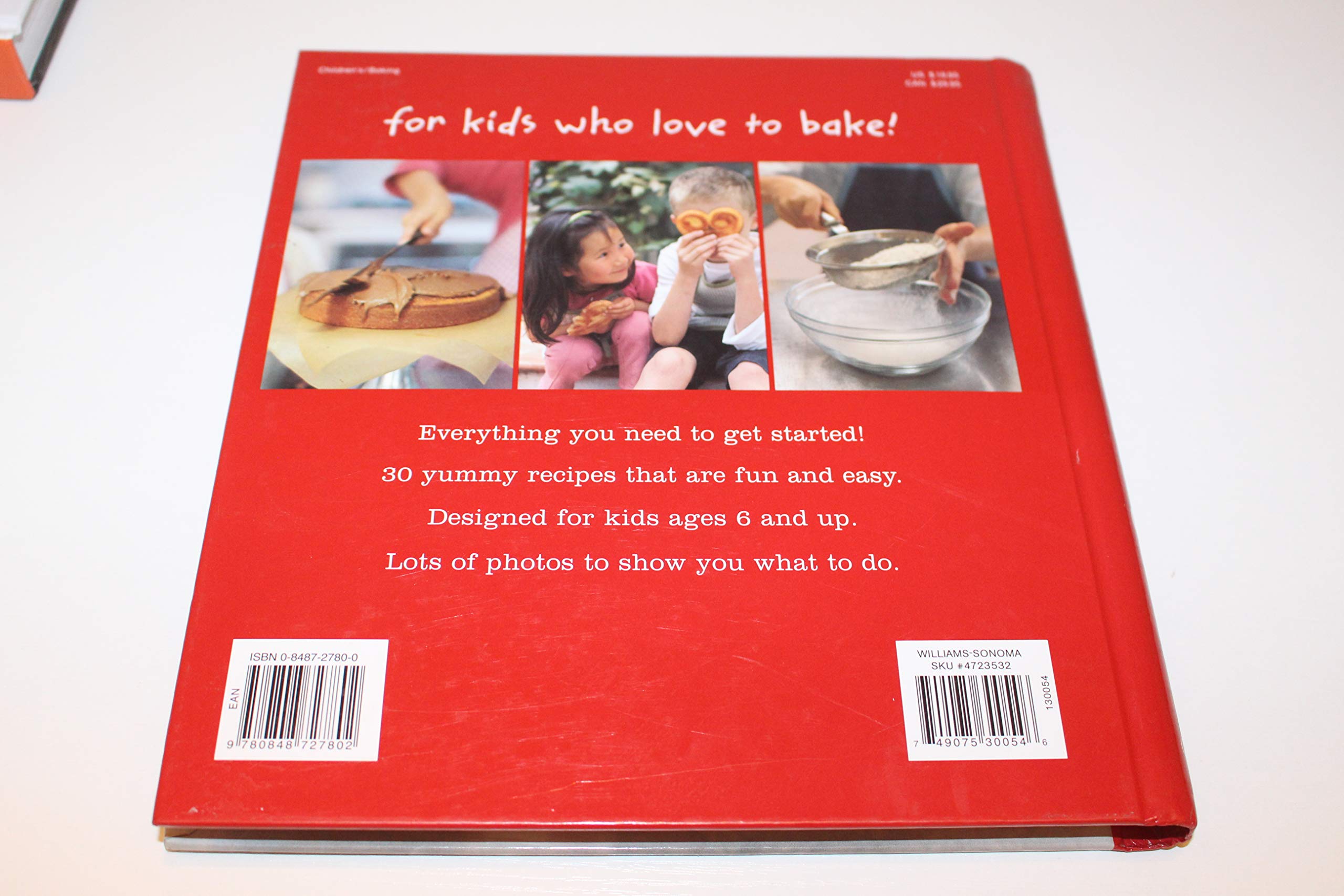 Williams Sonoma Kids Baking