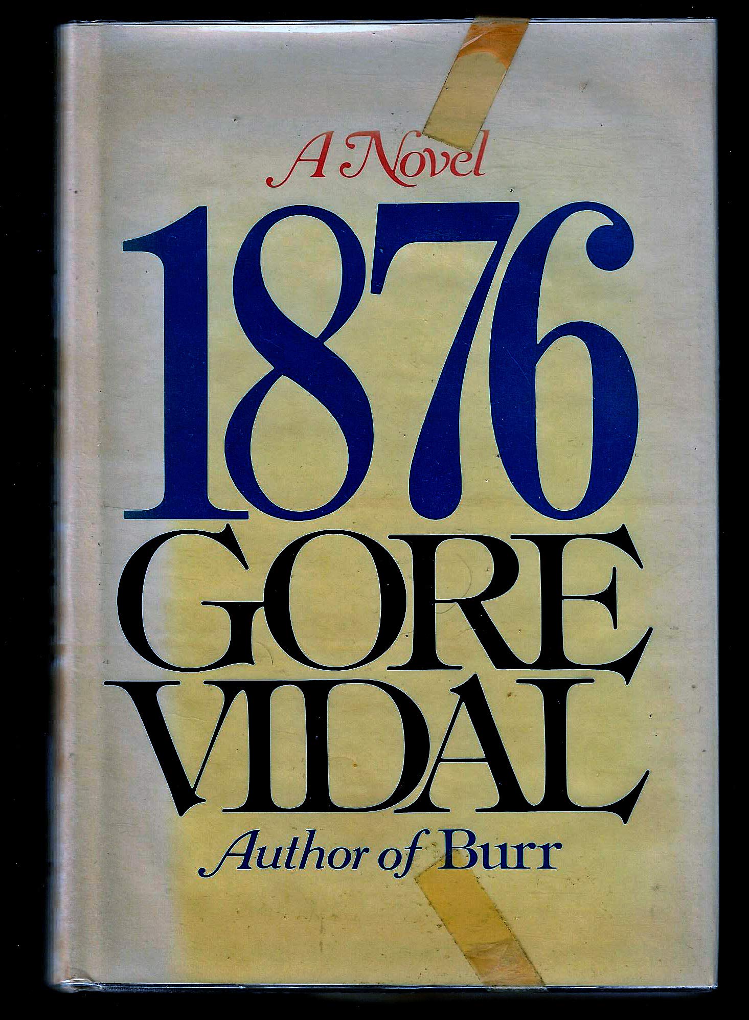 1876, A Novel