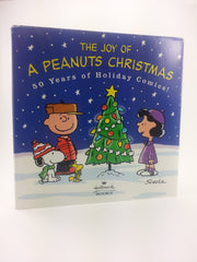 The Joy of a Peanuts Christmas: 50 Years of Holiday Comics!