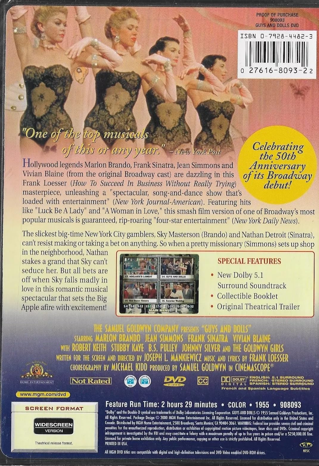 Guys and Dolls