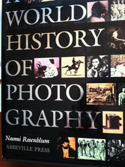 A World History of Photography