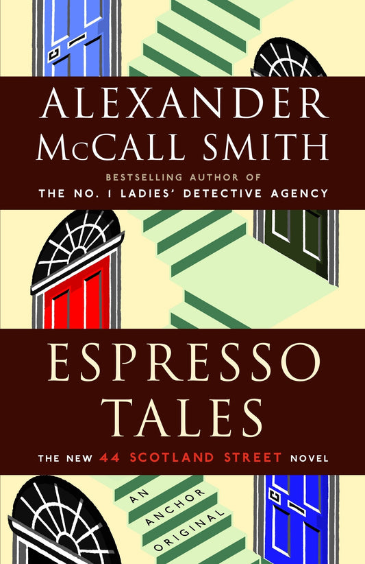 Espresso Tales [Paperback] Alexander McCall Smith