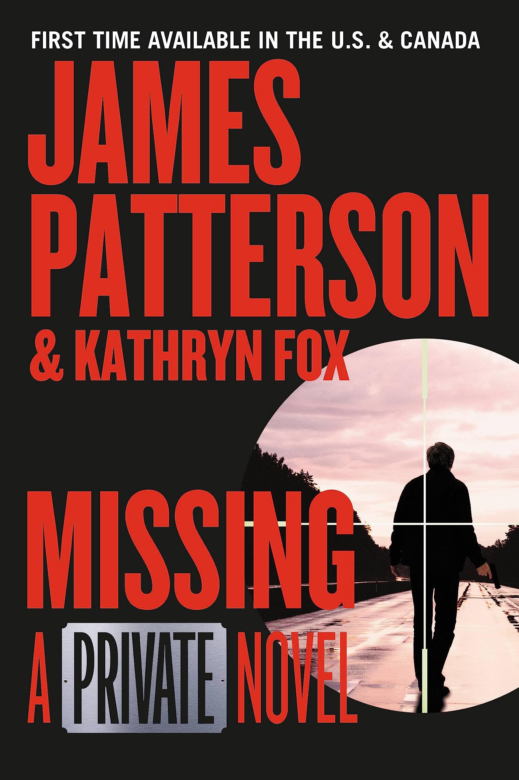 Missing: A Private Novel (Private Australia, 2)