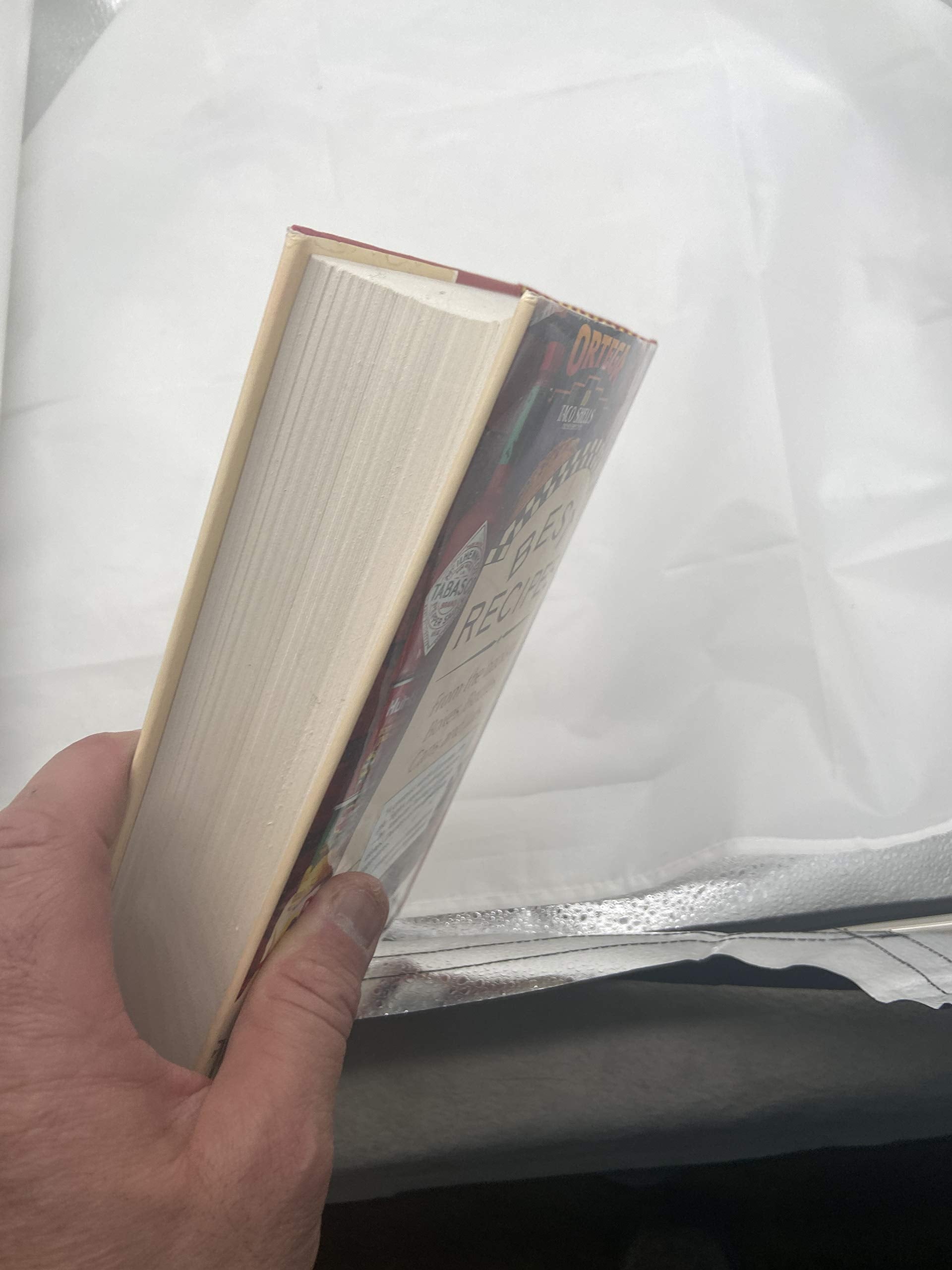 Best Recipes from the Backs of Boxes, Bottles, Cans, and Jars (Hardcover)