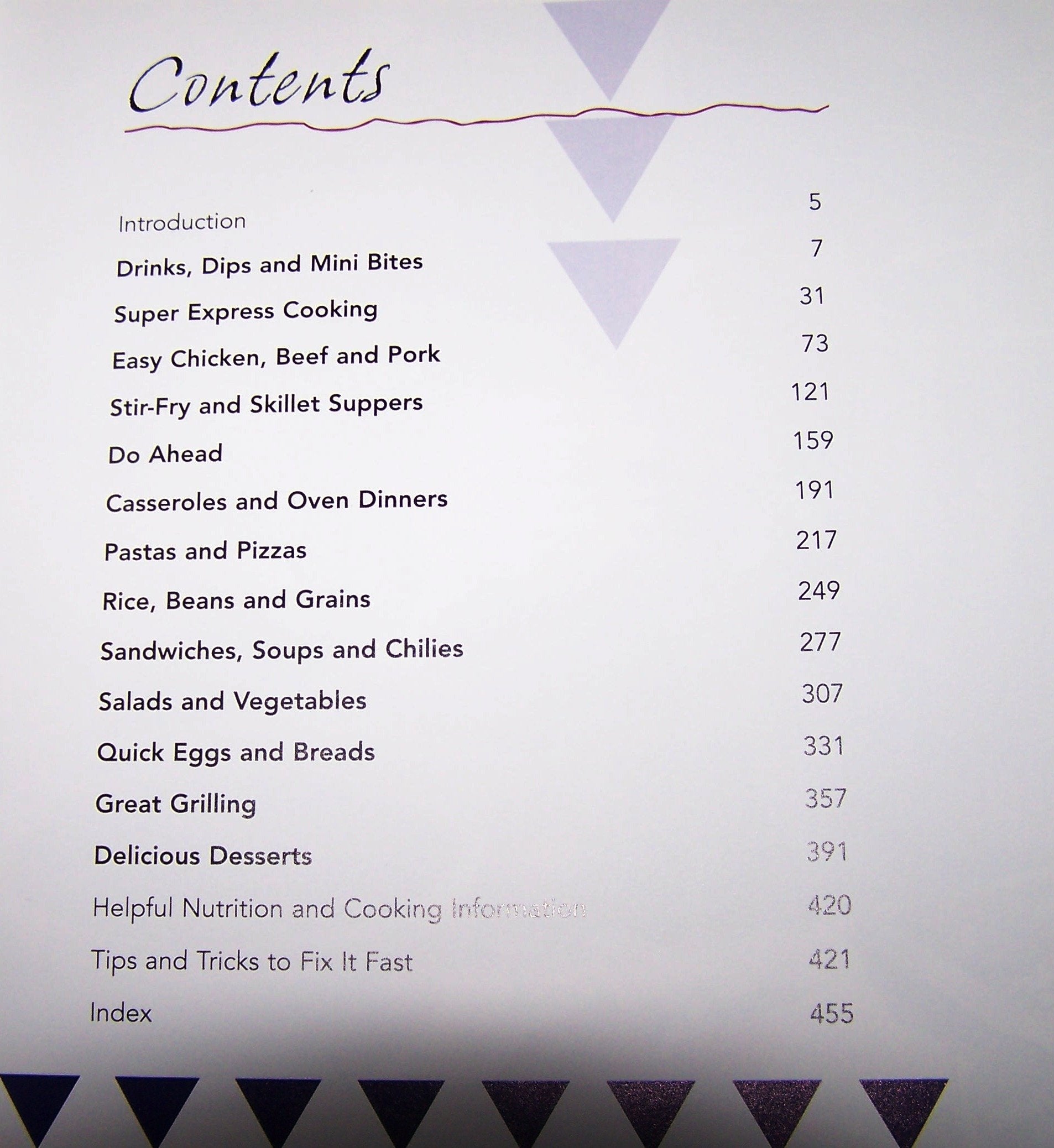 Betty Crocker's Fix-It-Fast Family Favorites: More Than 400 Great-Tasting Ways to Get Dinner on the Table