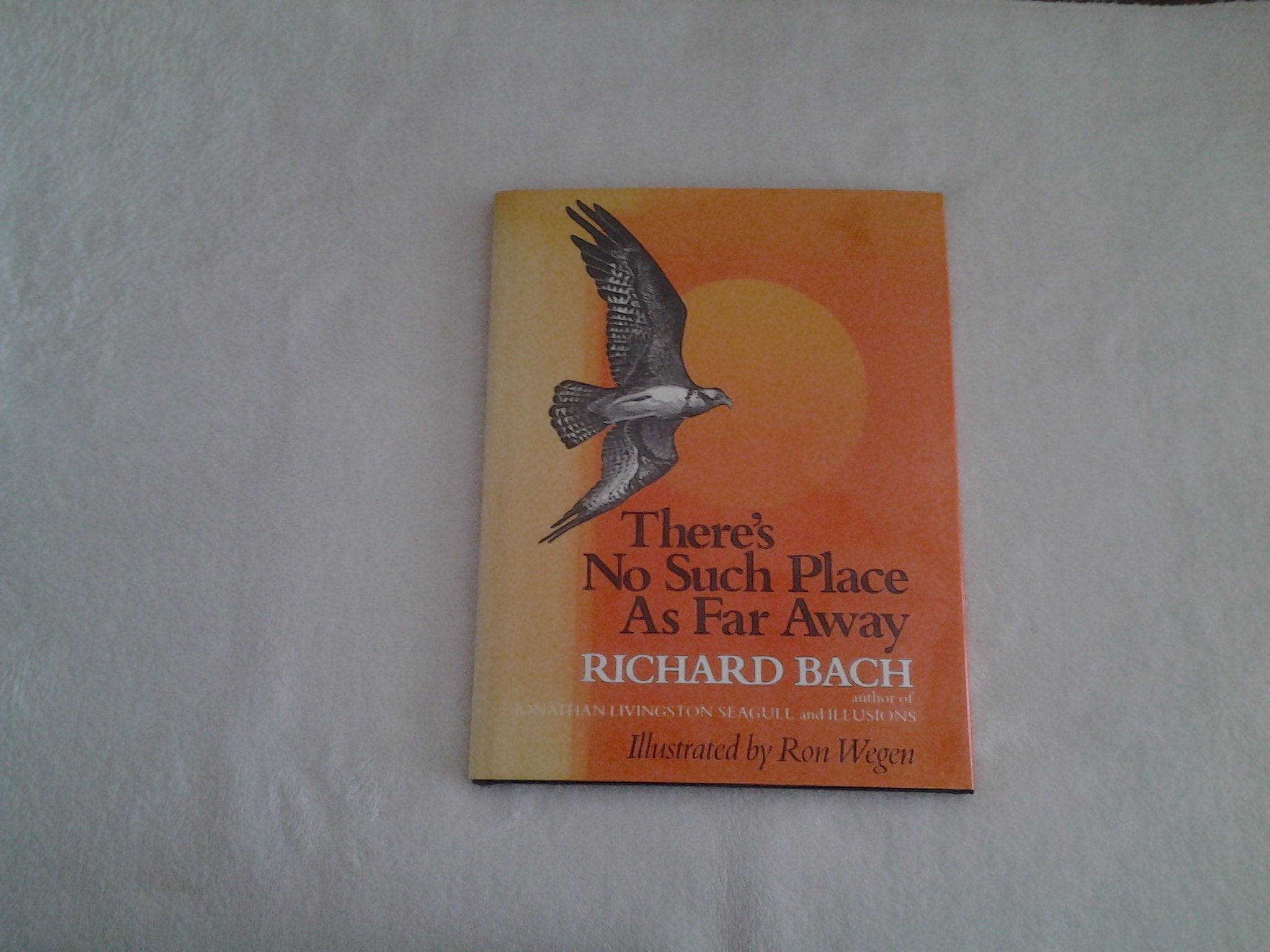There's no such place as far away