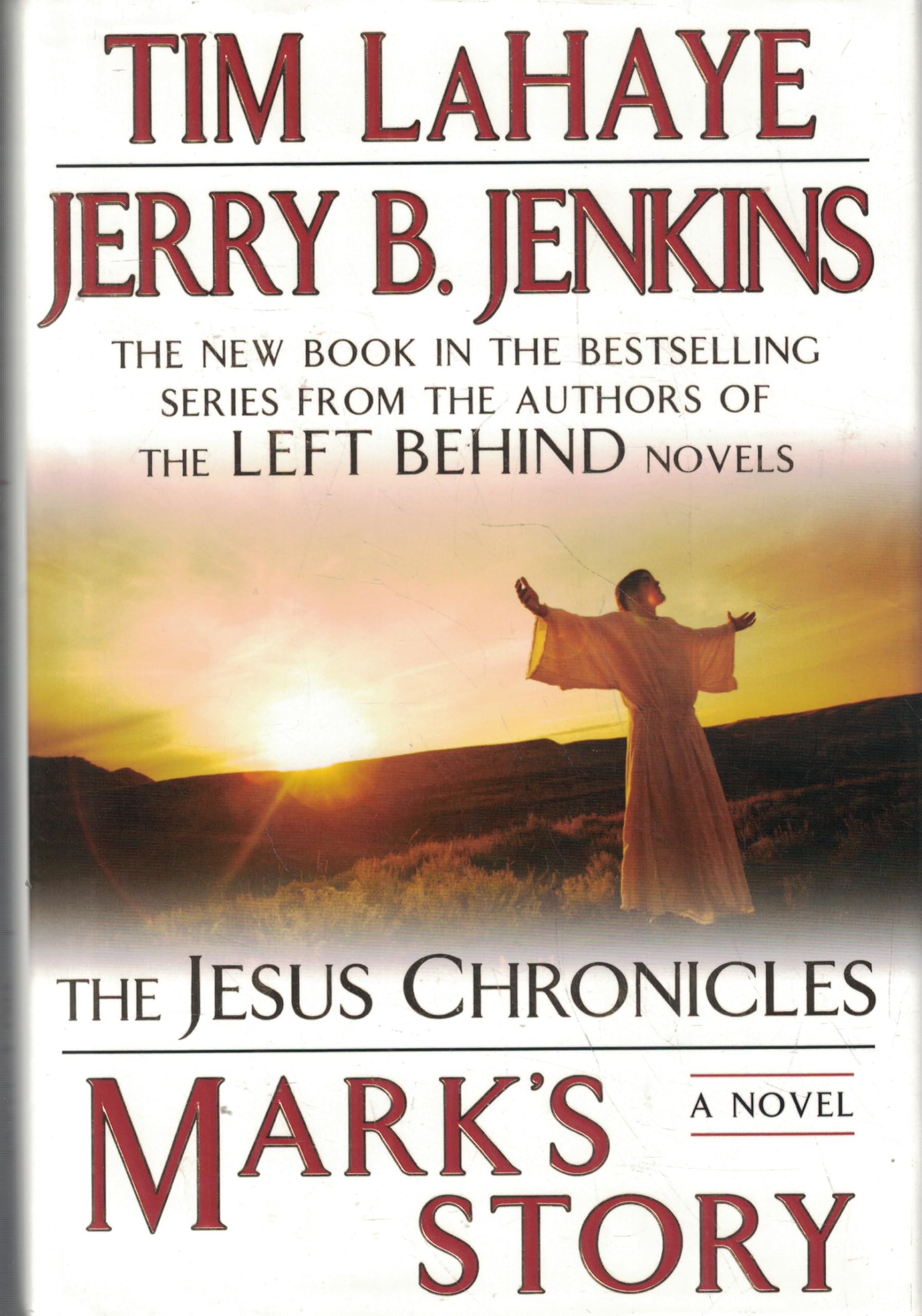 Mark's Story:(Jesus Chronicles (Putnam))