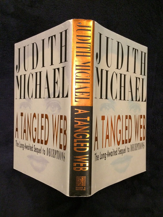 A Tangled Web: A Novel Michael, Judith