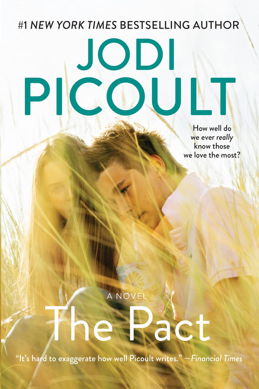 The Pact: A Love Story [Paperback] Jodi Picoult