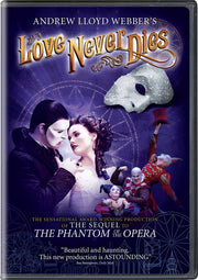 Andrew Lloyd Webber's Love Never Dies [DVD]