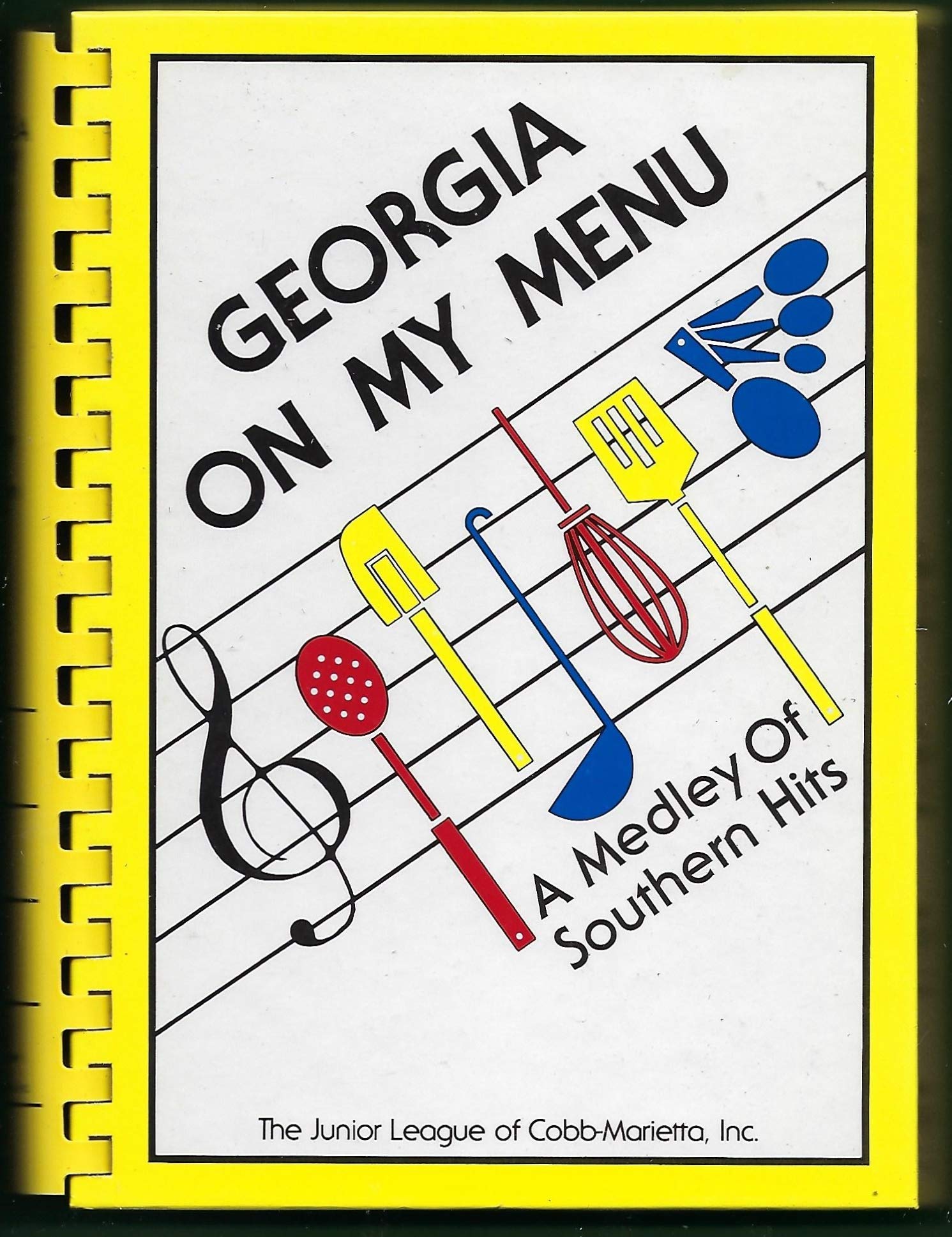 Georgia on My Menu