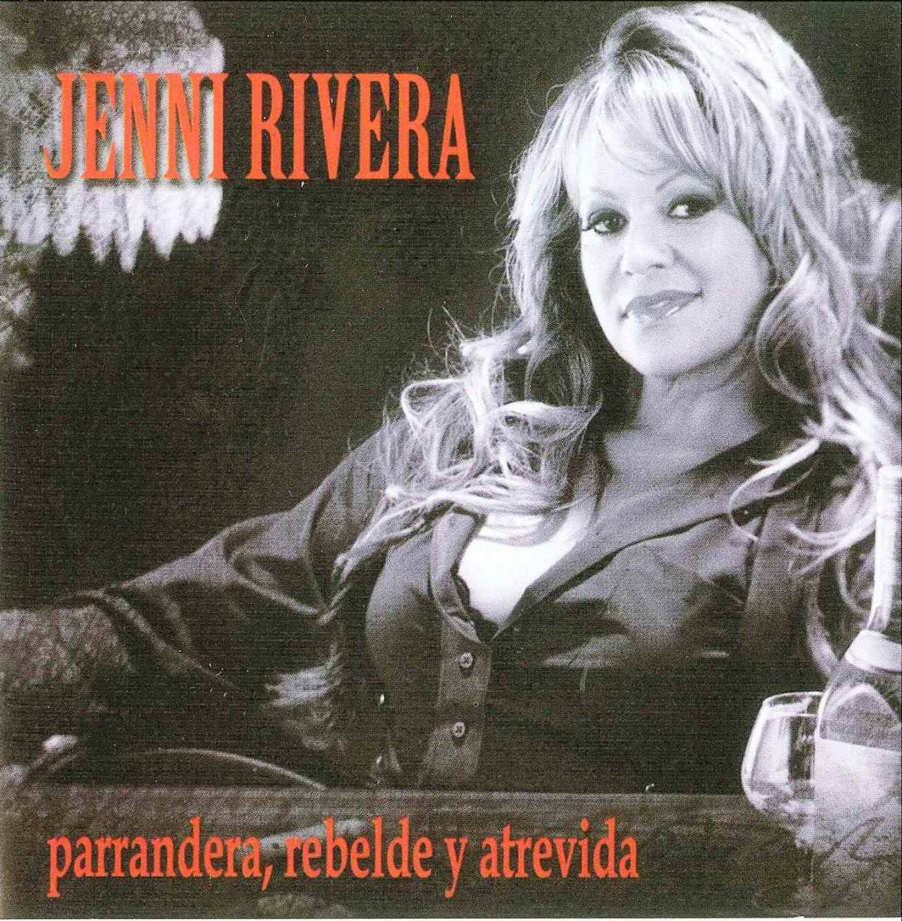 Parrandera, Rebelde Y Atrevida