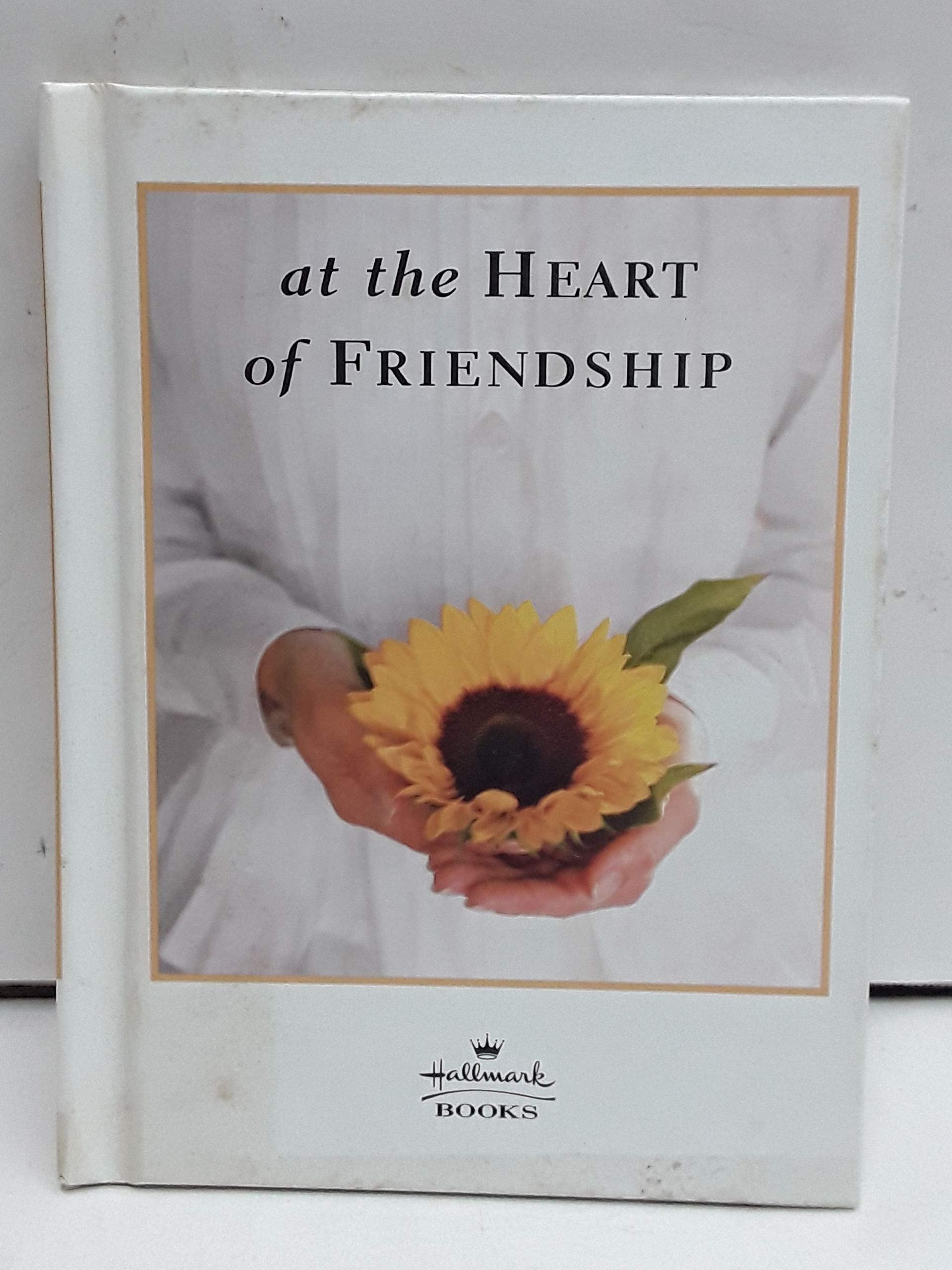 At the Heart of Friendship