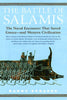 The Battle of Salamis: The Naval Encounter that Saved Greece  and Western Civilization [Paperback] Strauss, Barry