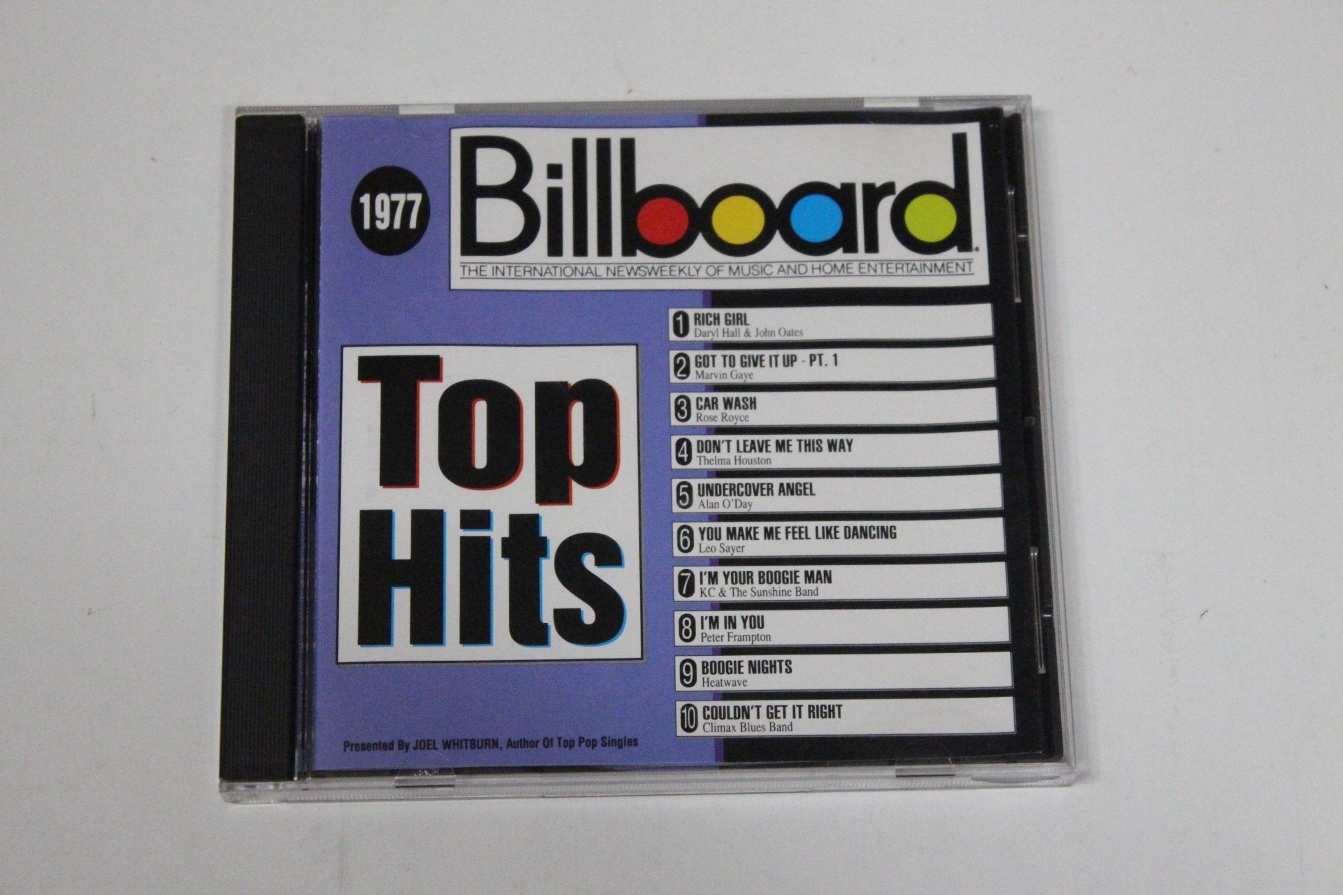Billboard Top Hits: 1977