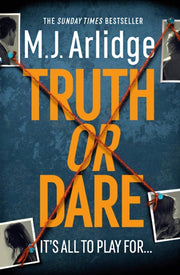 Truth or Dare (DI Helen Grace)