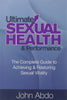 Ultimate Sexual Health  Performance [Paperback] John Abdo