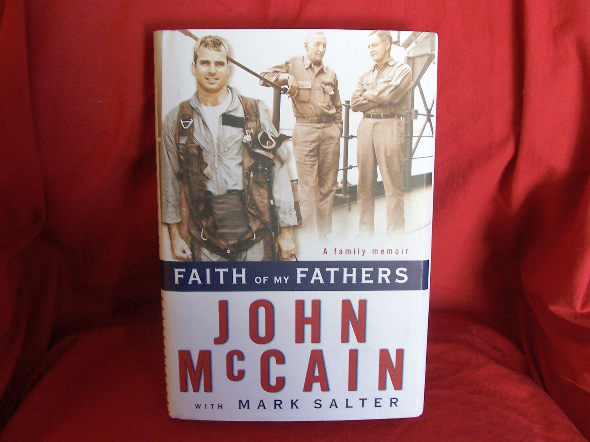 Faith of My Fathers