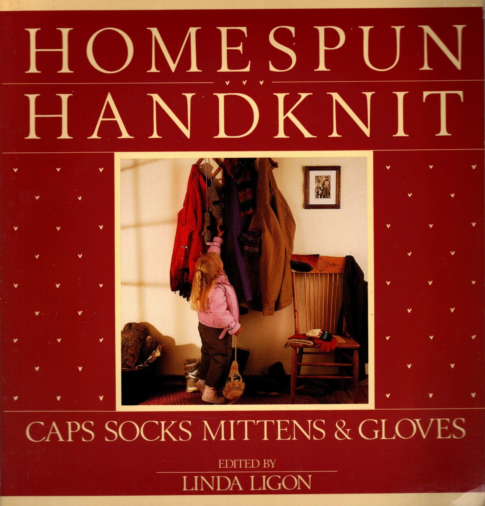 Homespun, Handknit