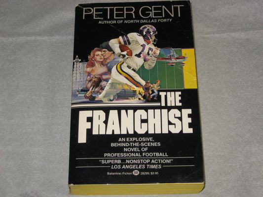 The Franchise Gent, Peter