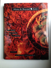 Above and Beyond Parsley: Food for the Senses