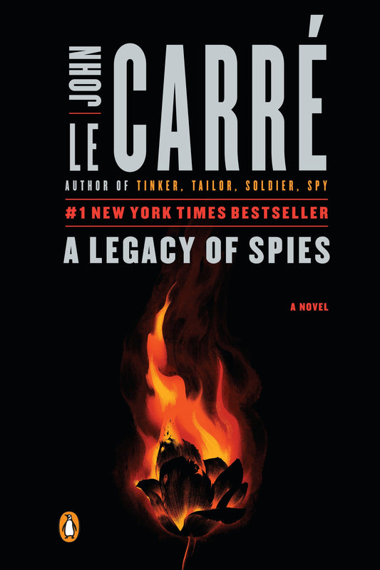 A Legacy of Spies: A Novel [Paperback] le Carr, John