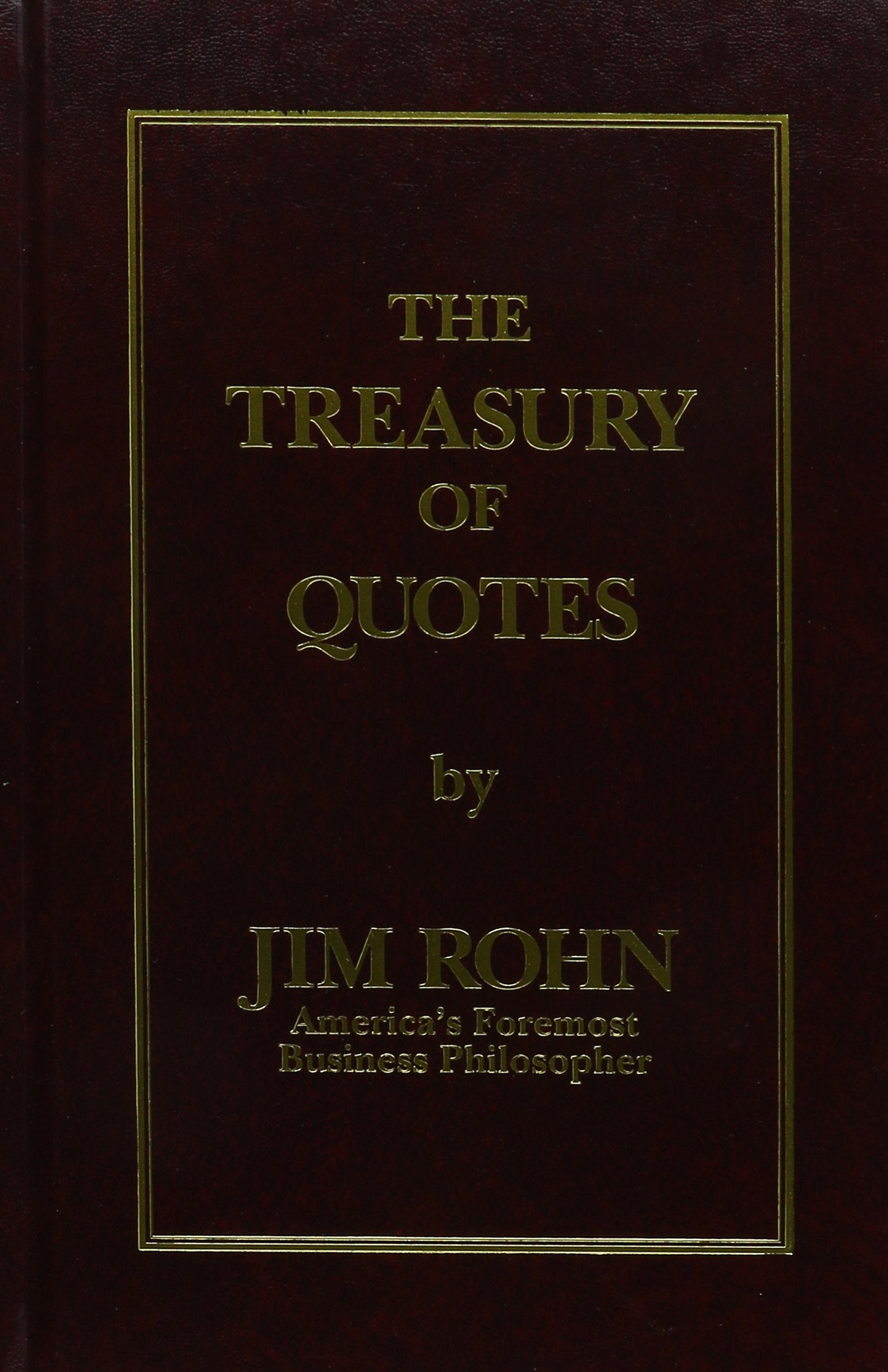 The Treasury of Quotes