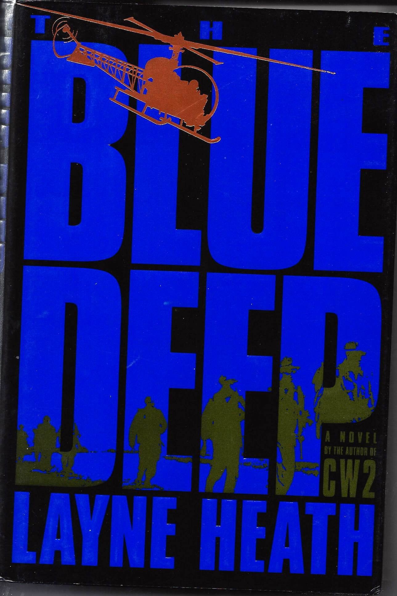The Blue Deep
