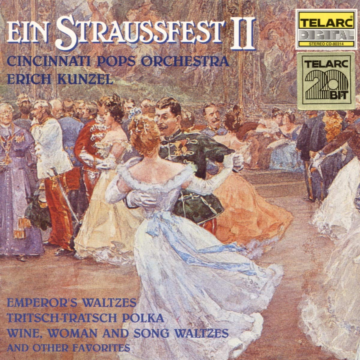 Ein Straussfest II