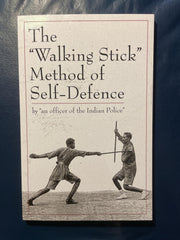 The Walking Stick Method of Self-defence