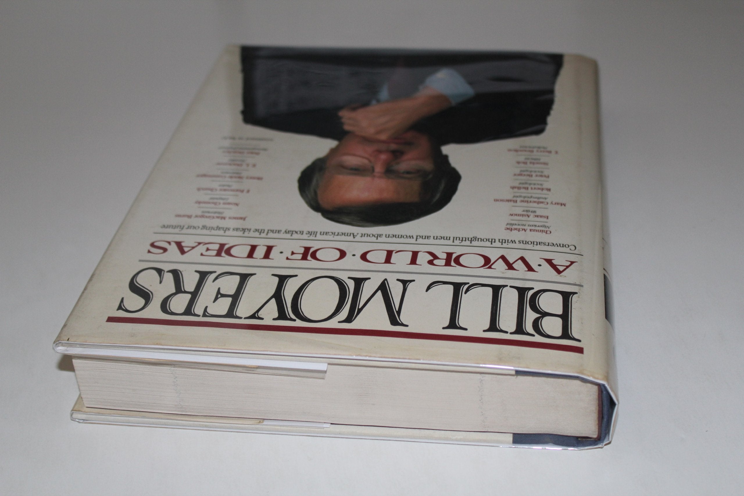 Bill Moyer's World of Ideas