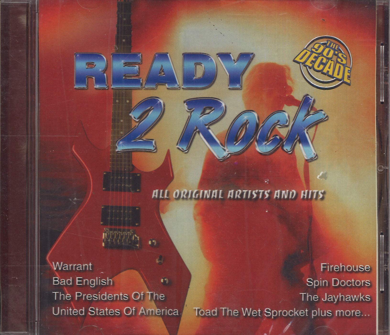Ready 2 Rock: The 90's Decade