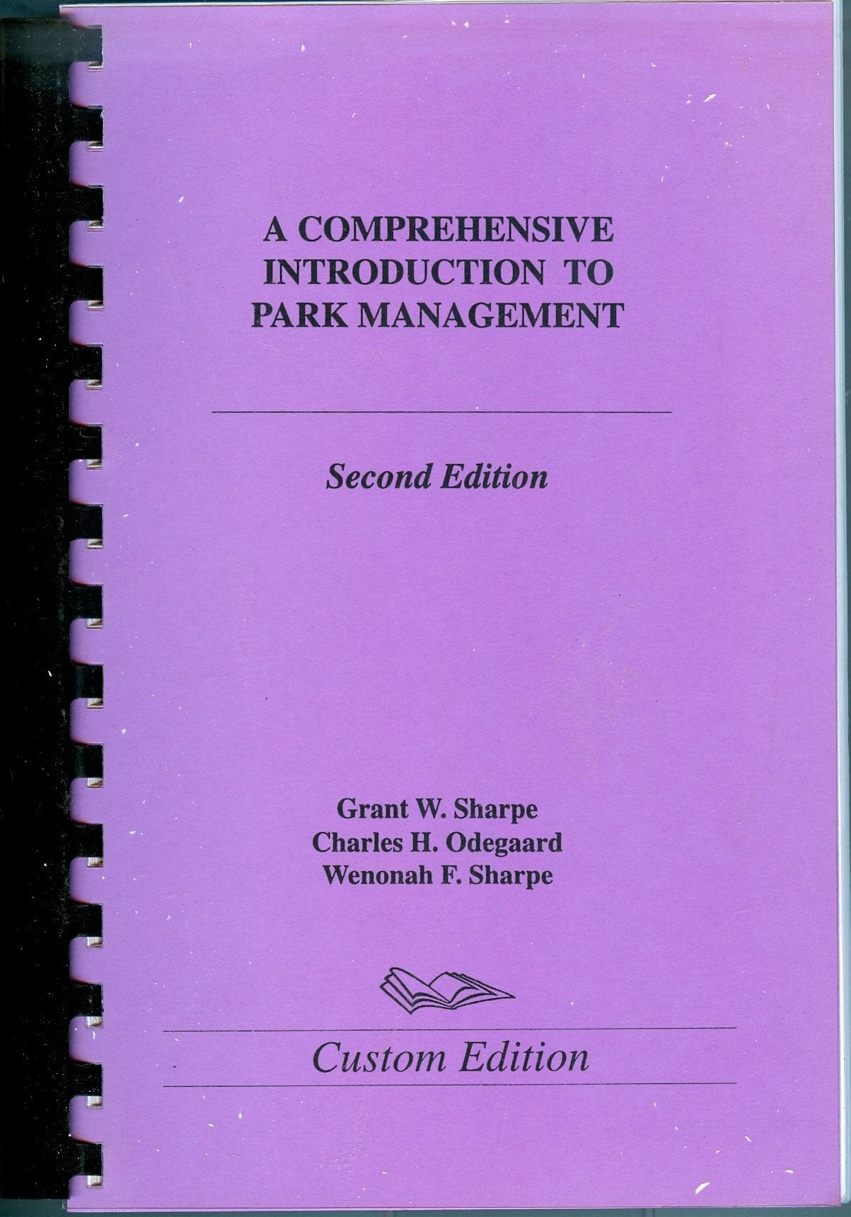 A Comprehensive Introduction to Park Management