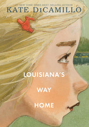 Louisiana's Way Home: (A Heartfelt Coming-of-Age Middle-Grade Novel of Friendship, Self-Discovery, and Finding Your Place in the World - Set in 1970s Georgia - For Kids Ages 10-14)