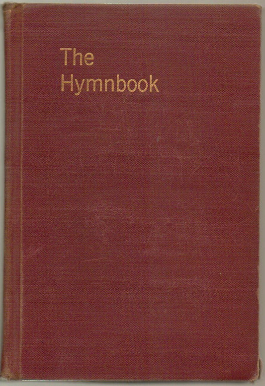 The Hymnbook The Red Hymnal, Presbyterian Church in the United States, United Presbyterian Church in the USA, Reformed Church in America [Hardcover] David Jones